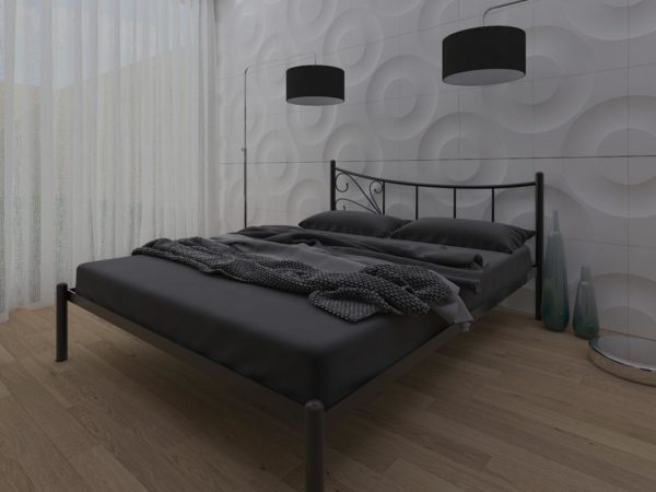 Кровать Модерн 2 (T modern "Ларго)"