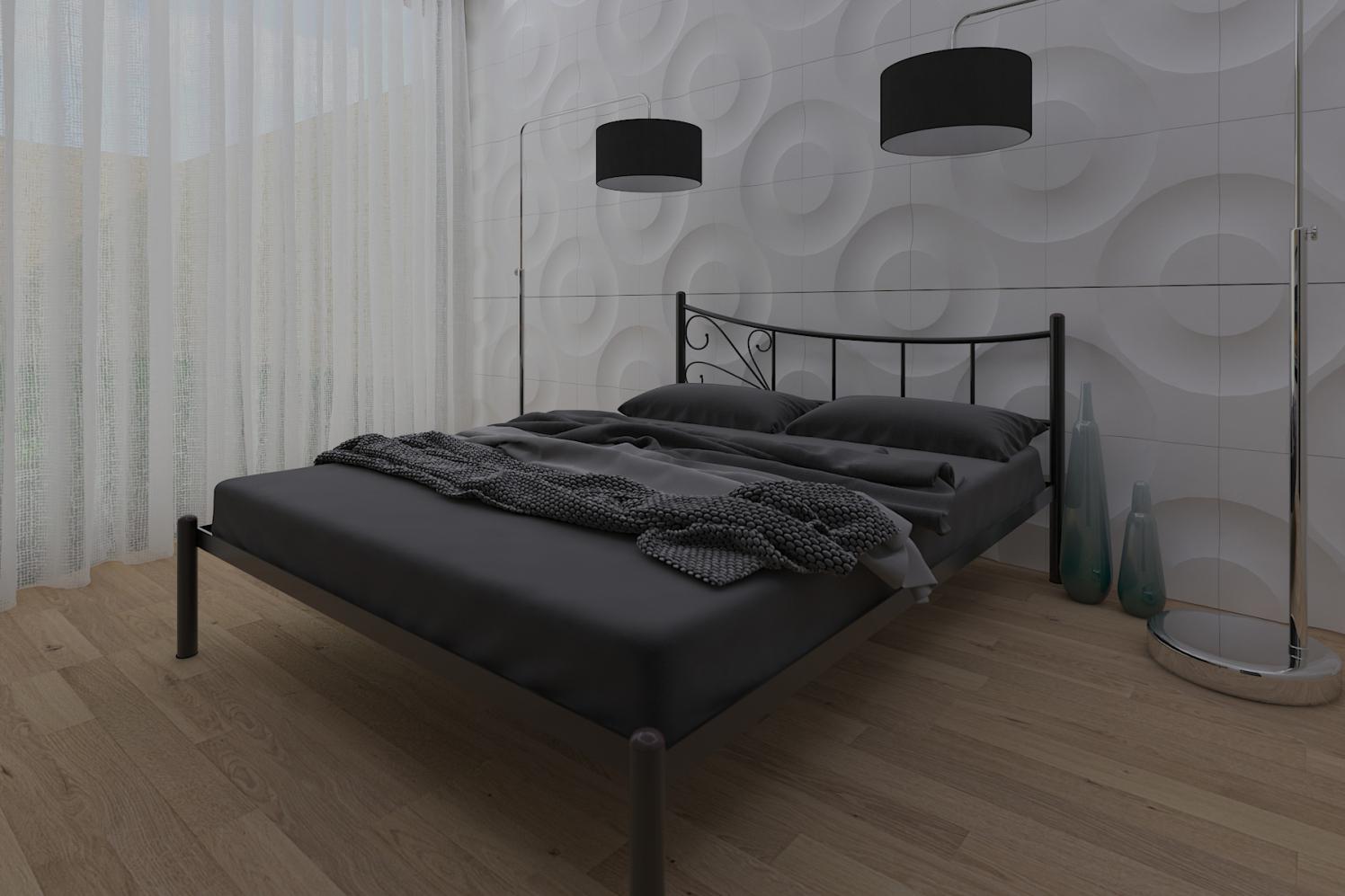 Кровать Модерн 2 (T modern "Ларго)"